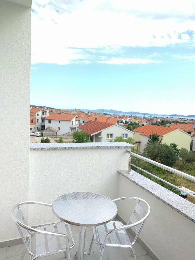 Appartement Local lifestyle à Zadar Extérieur photo