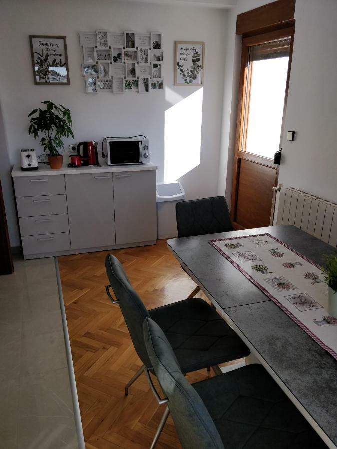 Appartement Local lifestyle à Zadar Extérieur photo
