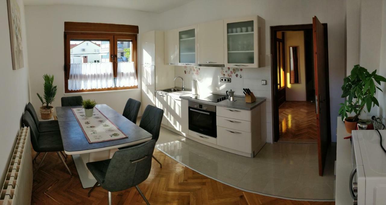 Appartement Local lifestyle à Zadar Extérieur photo